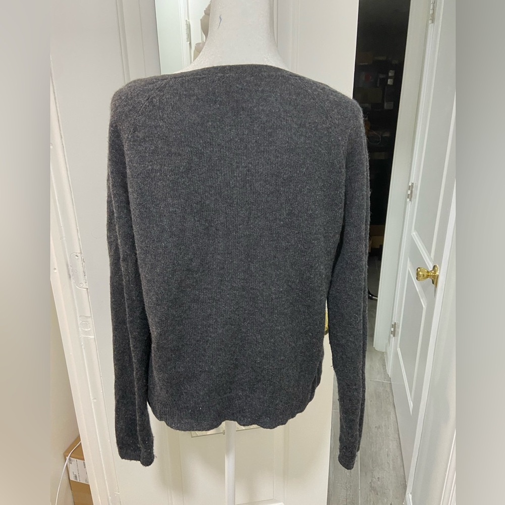 Cashmere Cardigan - Picture 6 of 8